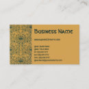 Search for victorian pattern business cards Professional