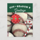 Search for baseball coach christmas cards Team