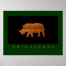 Search for rhinoceroses art Africa