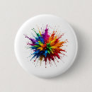 Search for creative art badges Colour