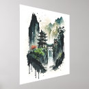 Search for ancient chinese posters Landscape