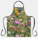 Search for beautiful aprons Wildflower