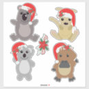 Search for wombat stickers Kangaroo