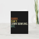 Search for lawn bowls cards Strike