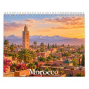 Search for morocco calendars Marrakech