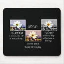 Search for love hope mousepads Religious