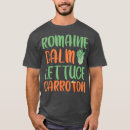 Search for funny carrot tshirts Animal lover