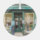 Search for cafes christmas tree decorations Street