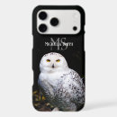 Search for prey iphone cases Owl