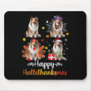 Search for unique halloween mousepads Merry christmas