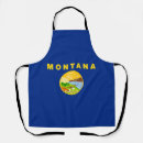 Search for montana aprons Patriotic