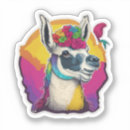 Search for cute llama stickers Gender neutral