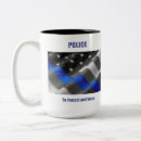 Search for police department mugs Cop