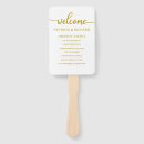 Search for wedding hand fans Calligraphy