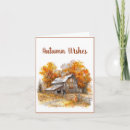Search for barn note cards Autumn