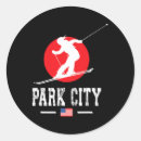 Search for park city stickers Nature