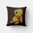 Search for horror cushions Voodoo