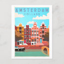 Search for amsterdam vintage travel posters Tourism