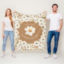 Search for daisy blankets Design