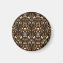 Search for wallpaper magnets Illustration