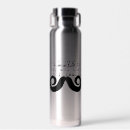 Search for funny water bottles Black
