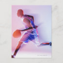 Search for blurred postcards People