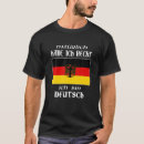 Search for german language tshirts Funny