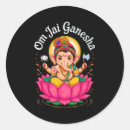 Search for god ganesha stickers Yoga
