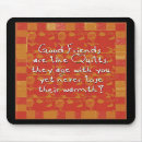 Search for good mousepads Friends