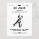 Search for awareness postcards Cancer survivor