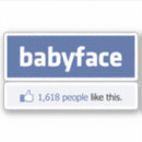 Search for social network stickers Funny