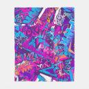 Search for graffiti blankets Graphic design