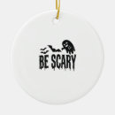 Search for ghost christmas tree decorations Pumpkin