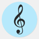 Search for blues musician stickers Clef