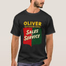 Search for oliver tractor tshirts Tractors
