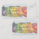Search for diets business cards Trainer