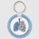 Search for lungs key rings Respiratory therapist