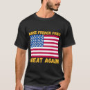 Search for french fries tshirts Fry