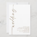 Search for champagne gold wedding invitations Elegant