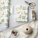 Search for wild one wrapping paper Cute