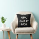 Search for bedding cushions Black and white
