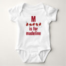 Search for monogram baby clothes Infant