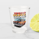 Search for jesus shot glasses Christian