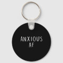 Search for anxiety key rings Awareness
