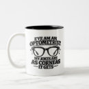 Search for optometry mugs Eye doctor