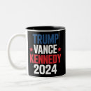 Search for president kennedy mugs Election
