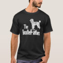 Search for funny poodle tshirts Dad