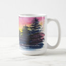 Search for mountain painting mugs Nature