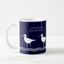 Search for seaside bird mugs Nautical