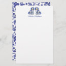 Search for blue stationery paper Preppy
